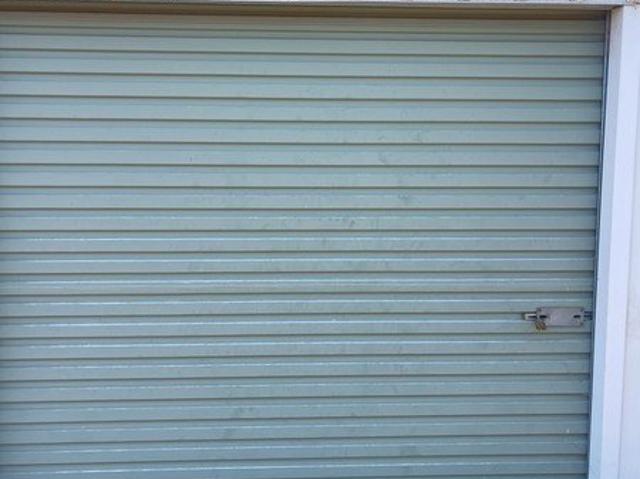 Storage Shed Number 12