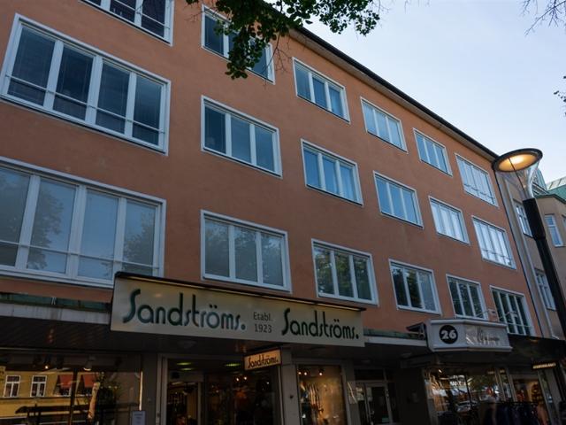 Svedjestråket 22