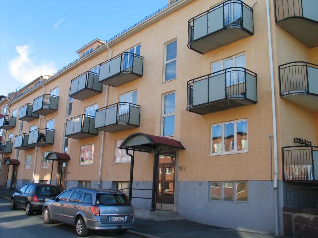Storgatan 58 D