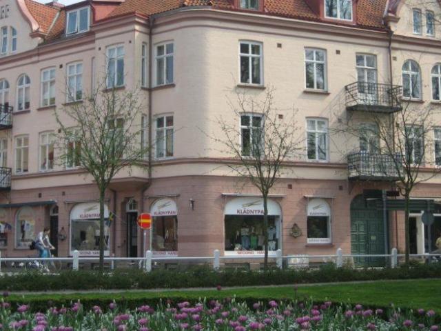 Storgatan, Ängelholm
