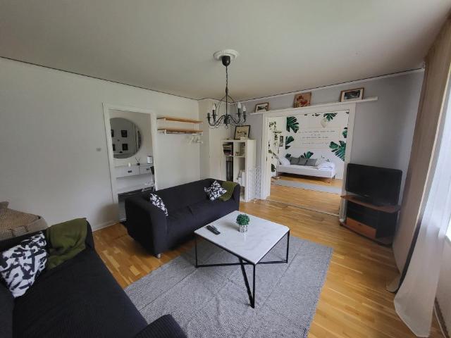 Storgatan, Ruda