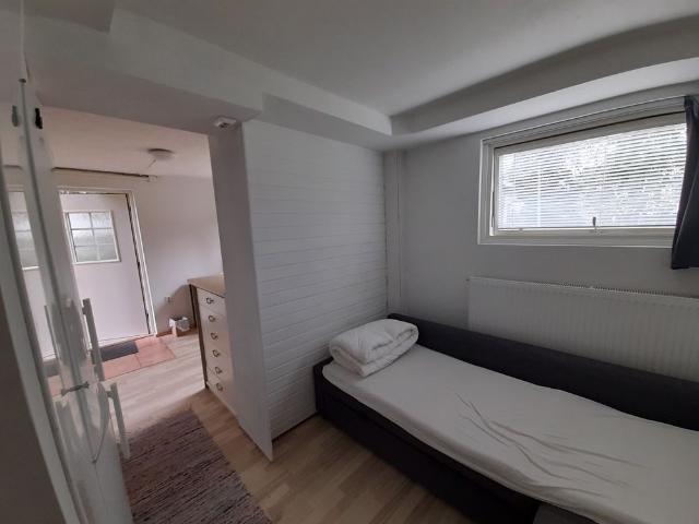 Störgränd, Spånga
