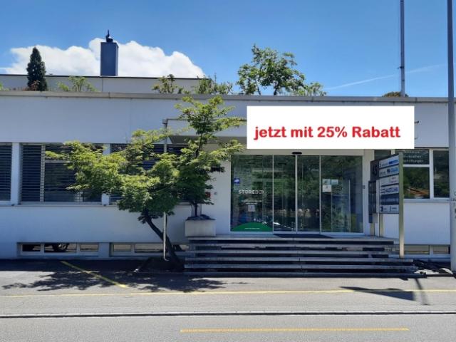 Storebox Lager Aarau