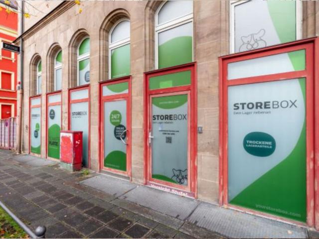 Warehouse for rent in Nürnberg Ref 4343 | dreamo. Ch