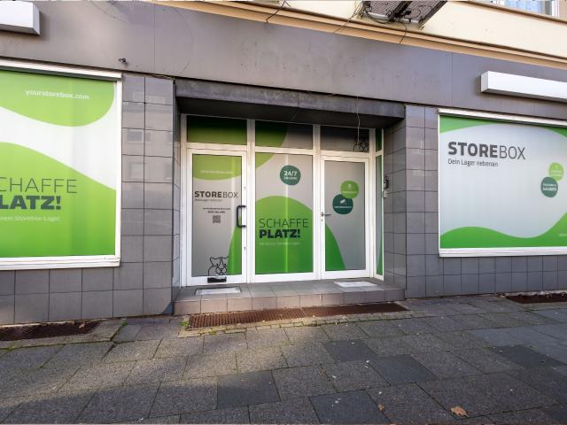 Warehouse for rent in Oberhausen Ref 5431 | dreamo. Ch