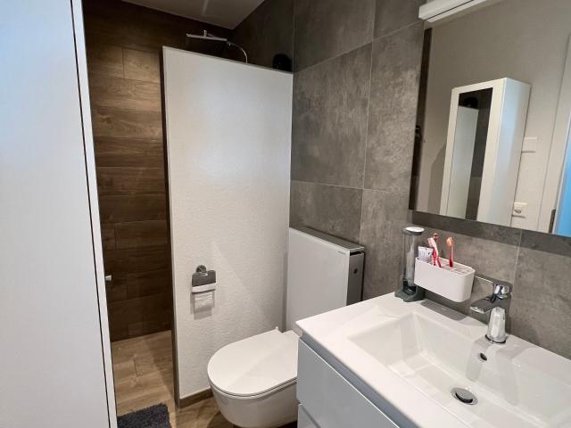 Storey apartment with 2.5 rooms for rent in Saxon 60 m² | dreamo. Ch