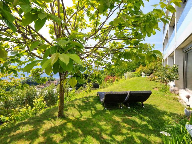 Storey apartment with 5 rooms on sale in Nähe Locarno Brione Minusio 185 m² | dreamo. Ch