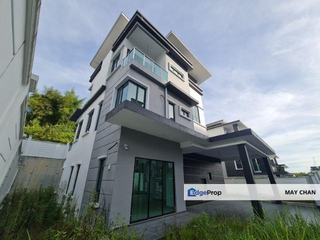 Storey Bungalow at Rafflesia Residence, Bandar Sungai Long