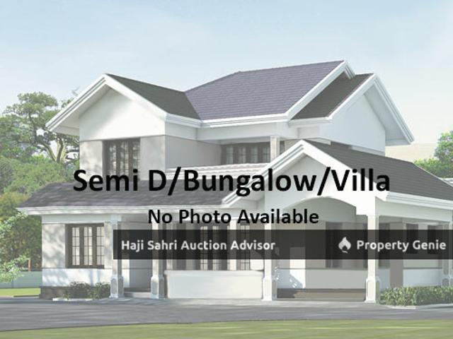 Storey Detached House Freehold RM180 psf Address Jalan Berlian, Taman Setia Gombak, 53100, Kuala Lumpur
