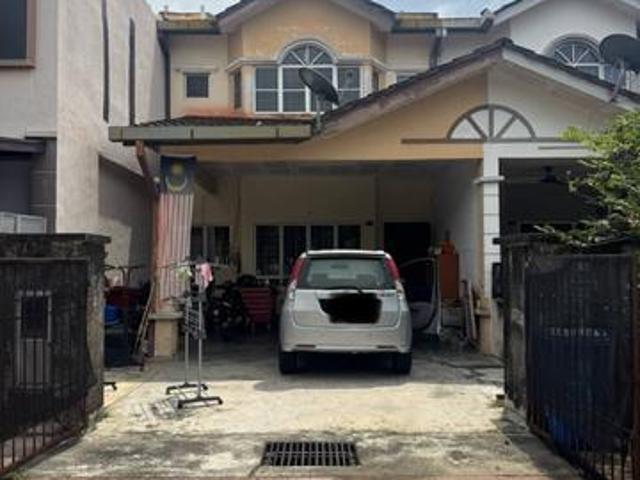 Storey House Seksyen 23 Shah Alam