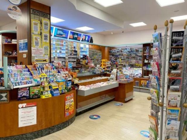 STORICA ATTIVIT DI TABACCHERIA