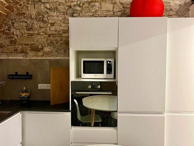 Storico monolocale di 40 mq