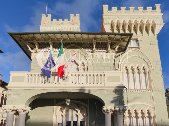 Storico Boutique hotel di charme di oltre 1000 mq a pochi me. 1050m² Livorno