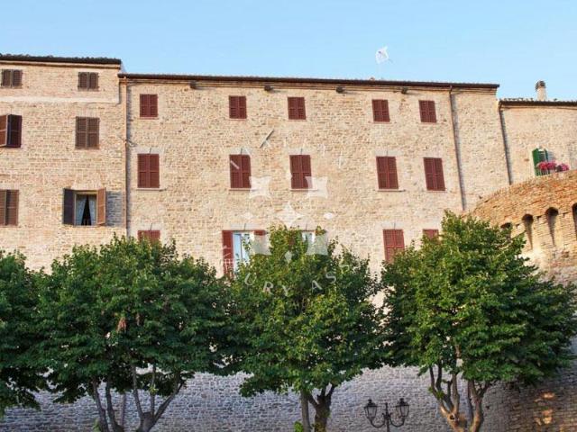 Storico Hotel e Spa nelle Marche, Italia 710m² Staffolo