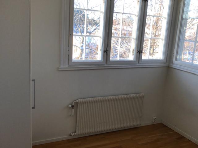 Stormbyvägen, Spånga