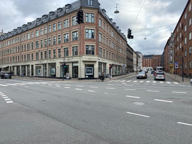 370 m2 butikslokale til leje på Toftegårds Allé 27. Storkøbenhavn