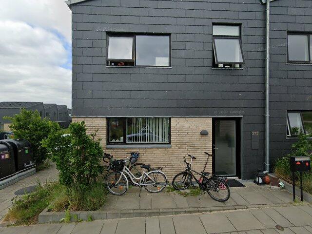 Stort og familievenligt 5 værelses rækkehus i Brabrand