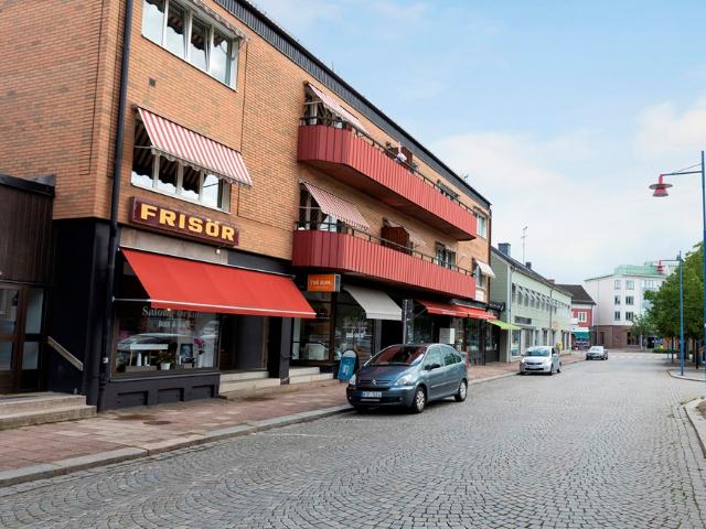 Stortorget 4D, Vetlanda