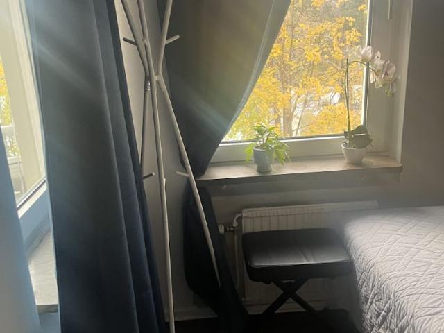 Storvretsvägen, Skogås