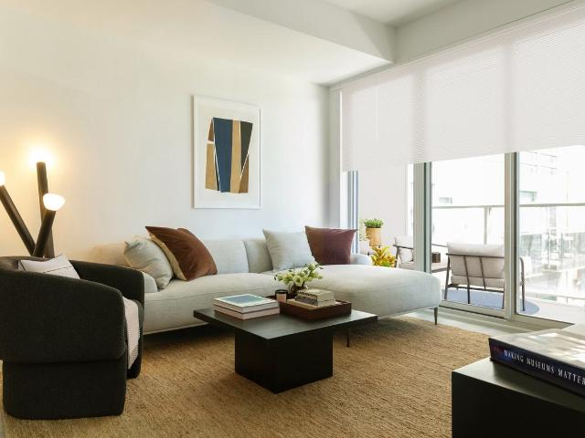 Story of Brampton Central 1 Bedroom Apartment for Rent at 205 Queen St E, Brampton, ON L6W 0C8 Queen Street Corridor