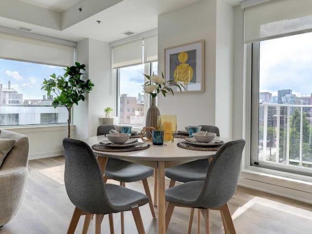 Story of Rideau & Chapel Studio Apartment for Rent at 165 Chapel St, Ottawa, ON K1N 0E7 Lower Town