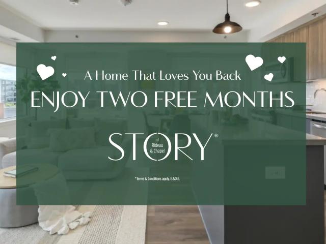 Story of Rideau & Chapel