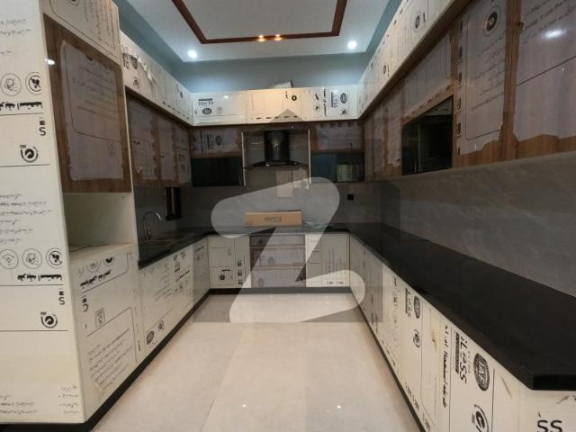 State bank cooperative housing society house for sale 200 square yard leased west open house ground plus 1 State Bank of Pakistan Housing Society