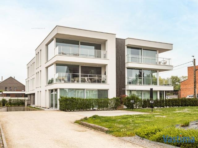 State of the art BEN appartement met 2 slaapkamers en ruim terras