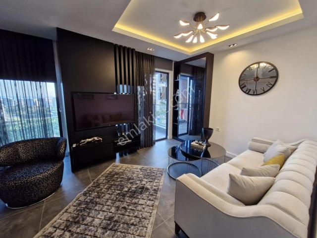 State Of Art Rezidans’ta 1+1 Full Eşyalı Lüks Kiralık Daire