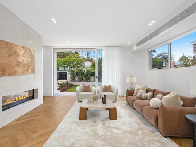 Statement family sanctuary in highly prized position