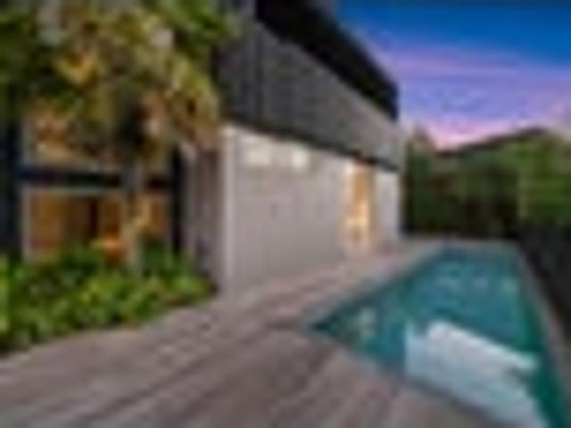 Statement Living with Rangitoto on the Horizon