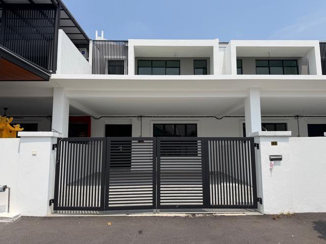 Station18 Pengkalan Double Storey Terrace House Ipoh Shatin Lahat Sppk
