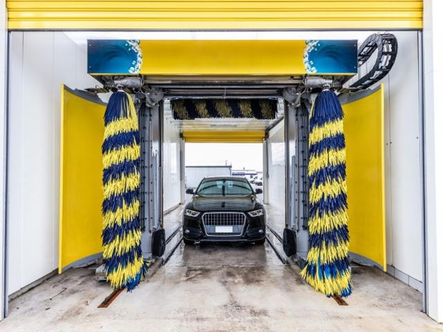 STATION DE LAVAGE