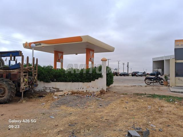 Station de Services