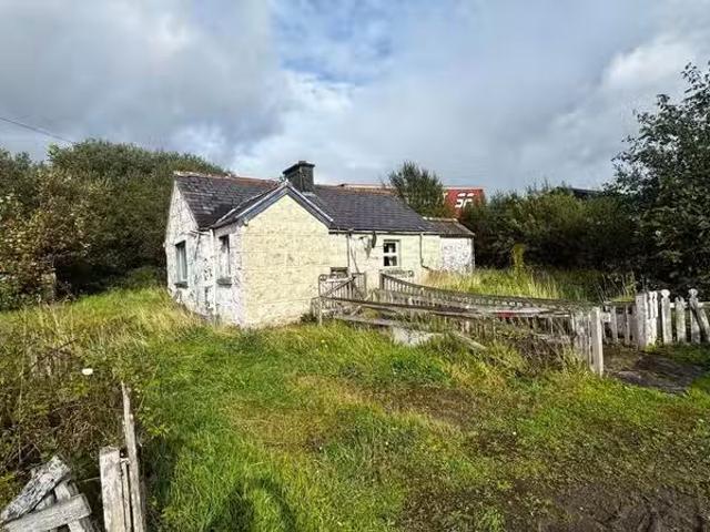 Station House, Station House, Drumagh, Bruckless, Co. Donegal.