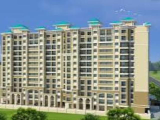Station Pada 2 BHK Apartment For Sale Thane