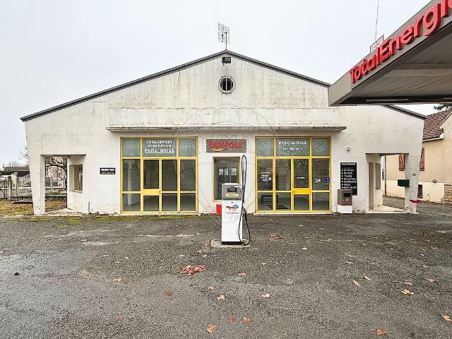 Station Service à vendre