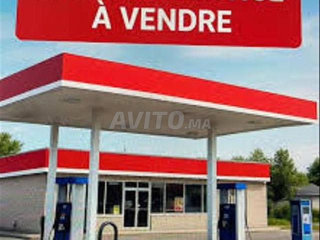Station service à vendre
