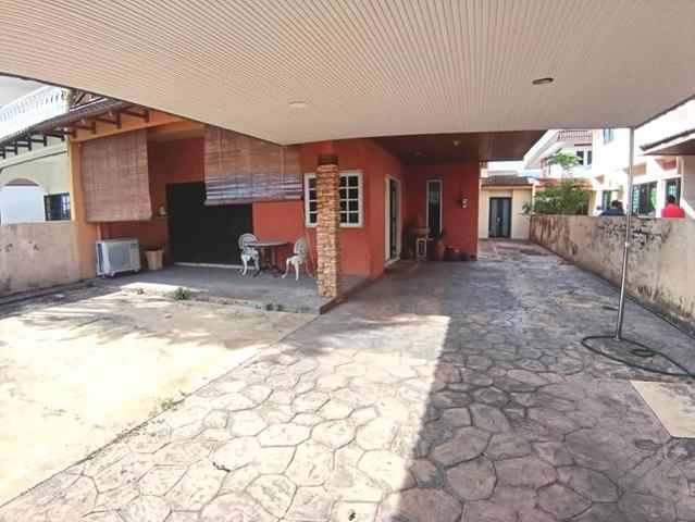 Station 18 Pengkalan Pasir Putih Double Storey Semi D For Sale Jual