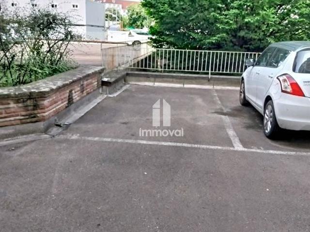 STATIONNEMENT OUVERT