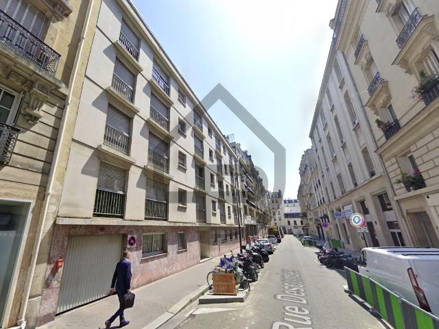 STATIONNEMENT SOUS SOL RUE DESCOMBES 75017
