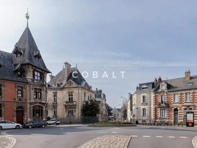 Quartier Monselet Stationnements en sous sol sécurisés | TVA récupérable