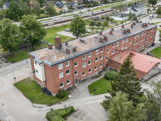 Stationsgatan 8A