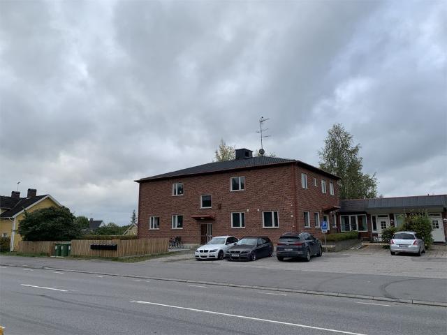Stationsvägen, Ärla
