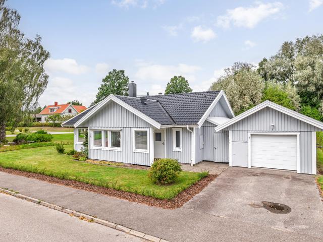 Stationsvägen 1