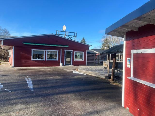 Stationsvägen 8 Restaurang