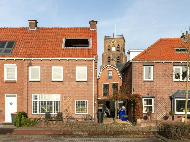 Stationsweg, 25, 4931BX, Geertruidenberg, Noord Brabant 4931BX