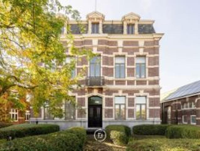 Statig herenhuis