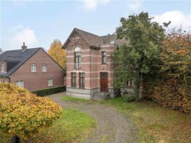 Statige woning in groene omgeving en kindvriendelijke buurt