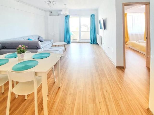 Statiunea Mamaia Apartament 2 camere si parcare termen lung